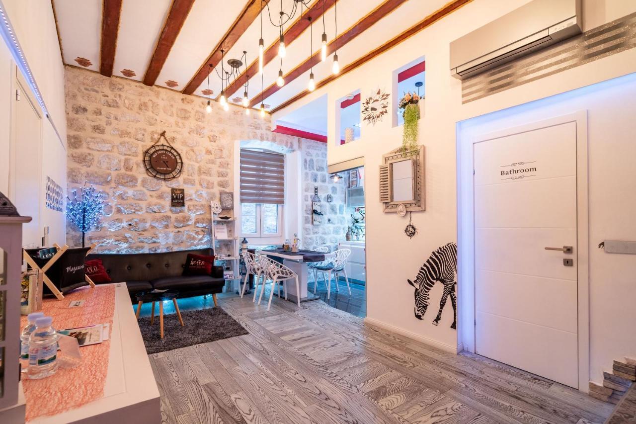 Kaboga Palace Luxury Apartment Дубровник Экстерьер фото