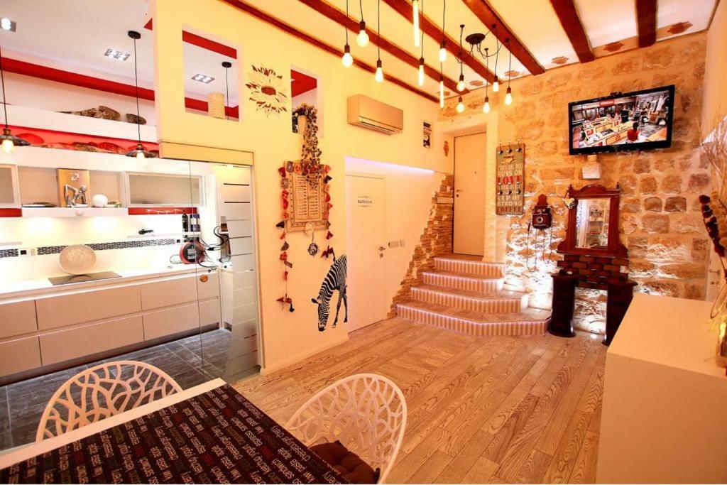 Kaboga Palace Luxury Apartment Дубровник Экстерьер фото